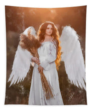 Load image into Gallery viewer, Angel in the Field - Tapestry
