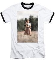 Load image into Gallery viewer, Listening to the Breeze - Baseball T-Shirt
