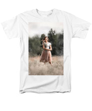 Load image into Gallery viewer, Listening to the Breeze - Men&#39;s T-Shirt  (Regular Fit)
