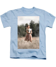 Load image into Gallery viewer, Listening to the Breeze - Kids T-Shirt
