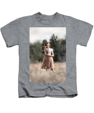 Load image into Gallery viewer, Listening to the Breeze - Kids T-Shirt
