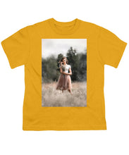 Load image into Gallery viewer, Listening to the Breeze - Youth T-Shirt
