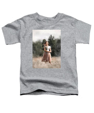 Load image into Gallery viewer, Listening to the Breeze - Toddler T-Shirt

