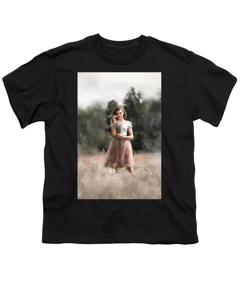 Listening to the Breeze - Youth T-Shirt