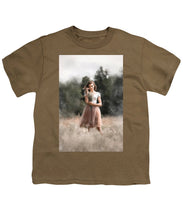 Load image into Gallery viewer, Listening to the Breeze - Youth T-Shirt
