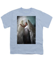 Load image into Gallery viewer, Looking at the Light - Youth T-Shirt
