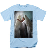 Load image into Gallery viewer, Looking at the Light - Men&#39;s T-Shirt  (Regular Fit)
