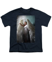 Load image into Gallery viewer, Looking at the Light - Youth T-Shirt
