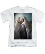 Load image into Gallery viewer, Looking at the Light - Kids T-Shirt
