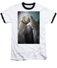 Load image into Gallery viewer, Looking at the Light - Baseball T-Shirt
