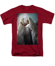 Load image into Gallery viewer, Looking at the Light - Men&#39;s T-Shirt  (Regular Fit)
