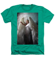 Load image into Gallery viewer, Looking at the Light - Heathers T-Shirt

