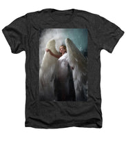 Load image into Gallery viewer, Looking at the Light - Heathers T-Shirt
