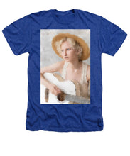 Load image into Gallery viewer, My Guitar Gently Weeps - Heathers T-Shirt
