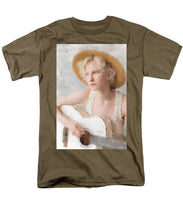 Load image into Gallery viewer, My Guitar Gently Weeps - Men&#39;s T-Shirt  (Regular Fit)
