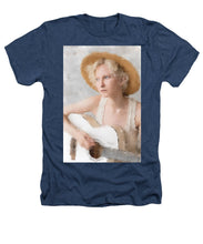 Load image into Gallery viewer, My Guitar Gently Weeps - Heathers T-Shirt
