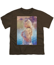 Load image into Gallery viewer, Sister Golden Hair - Youth T-Shirt

