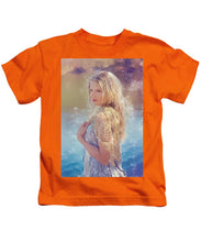 Load image into Gallery viewer, Sister Golden Hair - Kids T-Shirt

