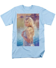 Load image into Gallery viewer, Sister Golden Hair - Men&#39;s T-Shirt  (Regular Fit)
