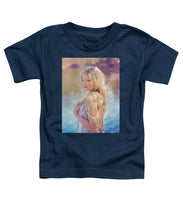 Load image into Gallery viewer, Sister Golden Hair - Toddler T-Shirt
