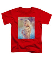 Load image into Gallery viewer, Sister Golden Hair - Toddler T-Shirt
