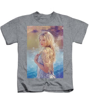 Load image into Gallery viewer, Sister Golden Hair - Kids T-Shirt
