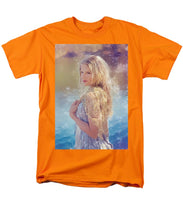 Load image into Gallery viewer, Sister Golden Hair - Men&#39;s T-Shirt  (Regular Fit)
