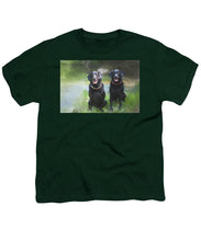 Load image into Gallery viewer, Water Dogs - Youth T-Shirt
