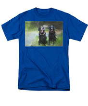 Load image into Gallery viewer, Water Dogs - Men&#39;s T-Shirt  (Regular Fit)
