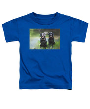 Load image into Gallery viewer, Water Dogs - Toddler T-Shirt
