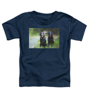 Load image into Gallery viewer, Water Dogs - Toddler T-Shirt
