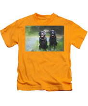 Load image into Gallery viewer, Water Dogs - Kids T-Shirt
