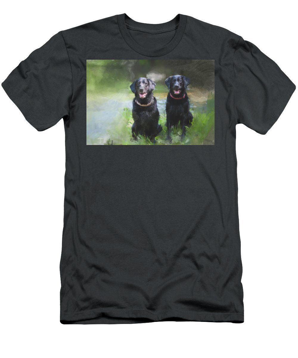 Water Dogs - T-Shirt