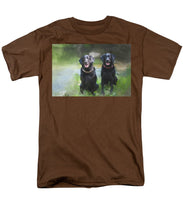 Load image into Gallery viewer, Water Dogs - Men&#39;s T-Shirt  (Regular Fit)
