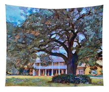 Load image into Gallery viewer, Destrahan Plantation - Tapestry
