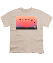 Load image into Gallery viewer, Goose and Geese - Youth T-Shirt
