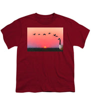 Load image into Gallery viewer, Goose and Geese - Youth T-Shirt
