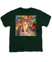 Load image into Gallery viewer, Hair Delight - Youth T-Shirt

