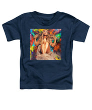 Load image into Gallery viewer, Hair Delight - Toddler T-Shirt
