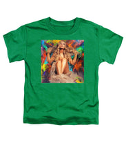 Load image into Gallery viewer, Hair Delight - Toddler T-Shirt
