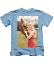 Load image into Gallery viewer, Horse Whisperer - Kids T-Shirt
