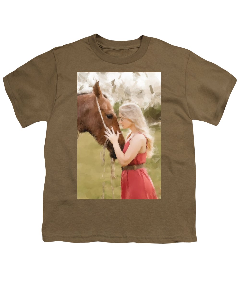 Horse Whisperer - Youth T-Shirt