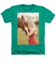 Load image into Gallery viewer, Horse Whisperer - Heathers T-Shirt
