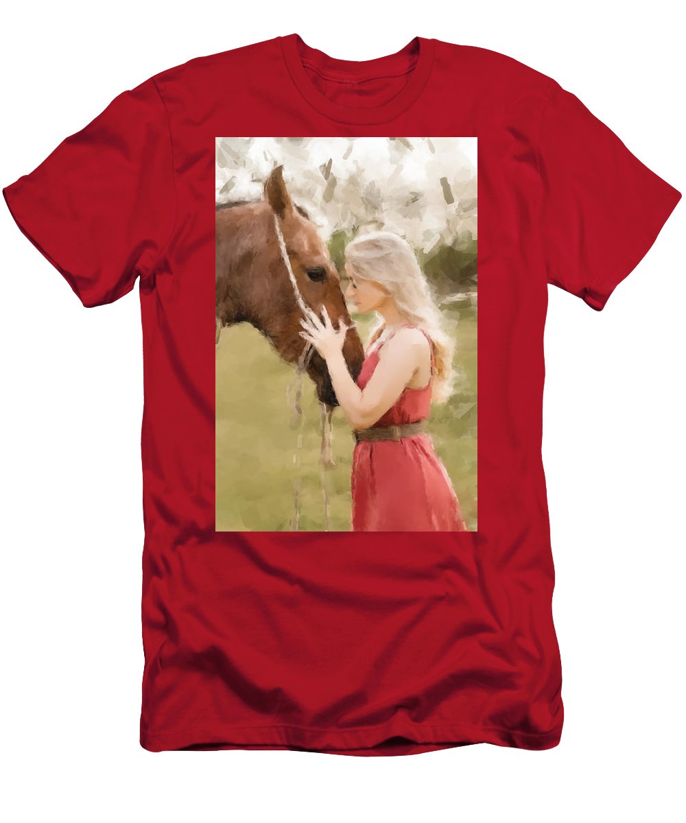 Horse Whisperer - T-Shirt