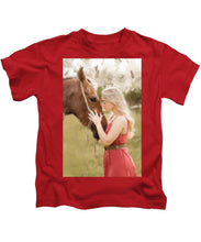 Load image into Gallery viewer, Horse Whisperer - Kids T-Shirt
