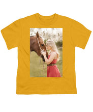 Load image into Gallery viewer, Horse Whisperer - Youth T-Shirt
