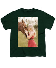 Load image into Gallery viewer, Horse Whisperer - Youth T-Shirt
