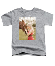 Load image into Gallery viewer, Horse Whisperer - Toddler T-Shirt
