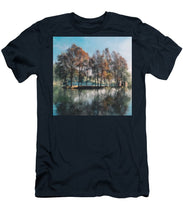Load image into Gallery viewer, Hut on Our Pond - T-Shirt
