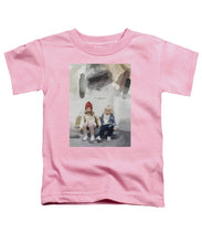 Load image into Gallery viewer, Kids Watching Passers-by - Toddler T-Shirt
